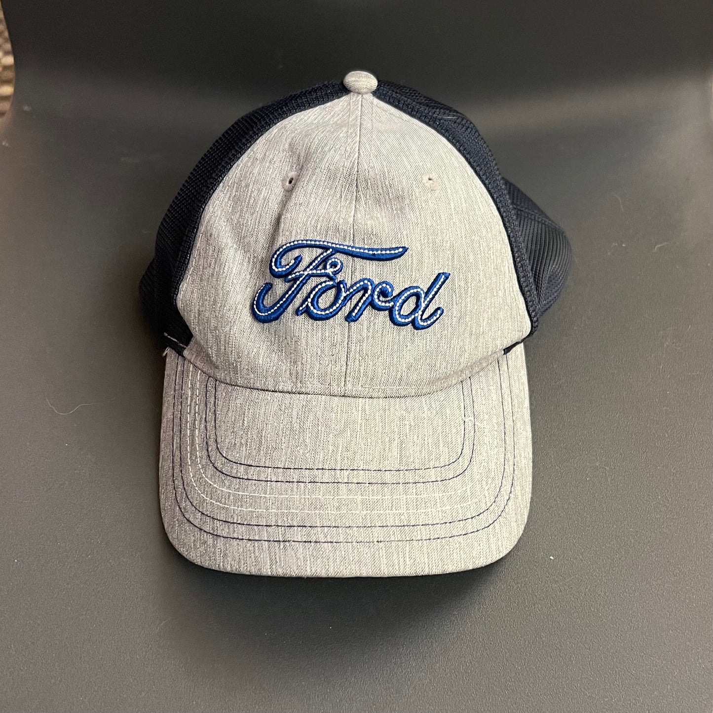 Vintage Ford Hat Adjustable Back