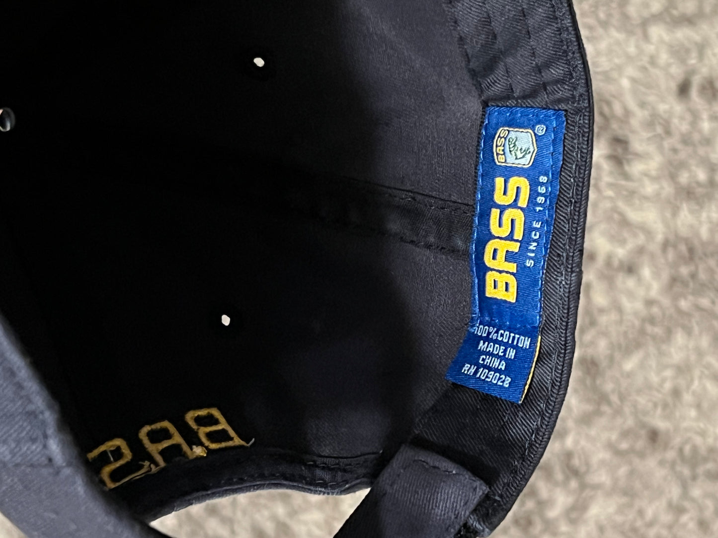 Bass Pro Vintage Cap