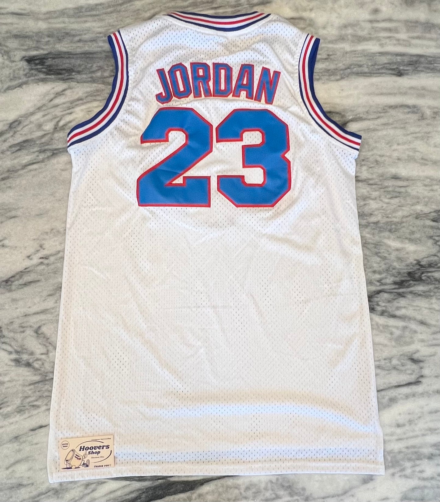 Tune Squad Michael Jordan Jersey Size: M