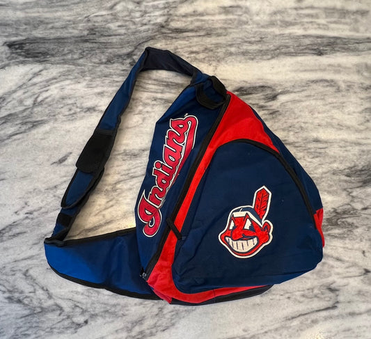 Cleveland Indians Bag