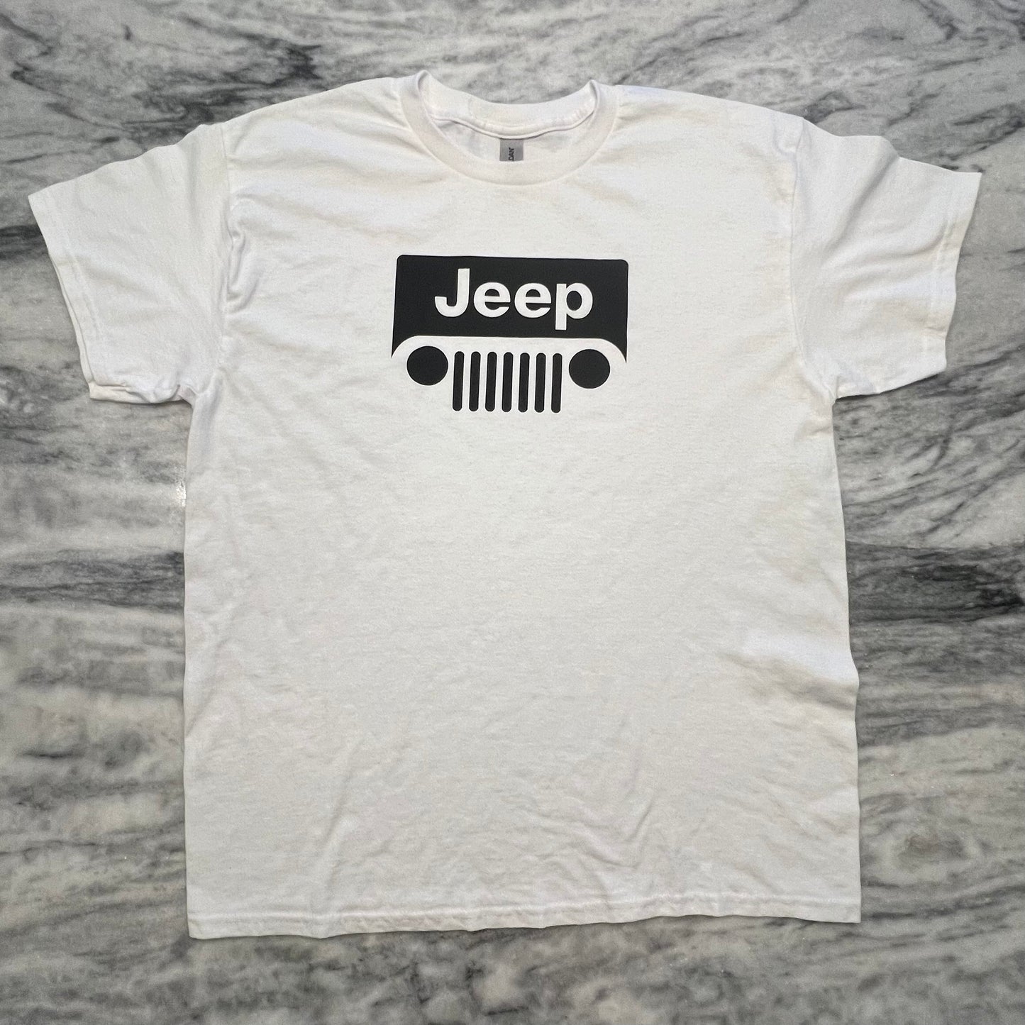 Jeep T-shirt Size: L