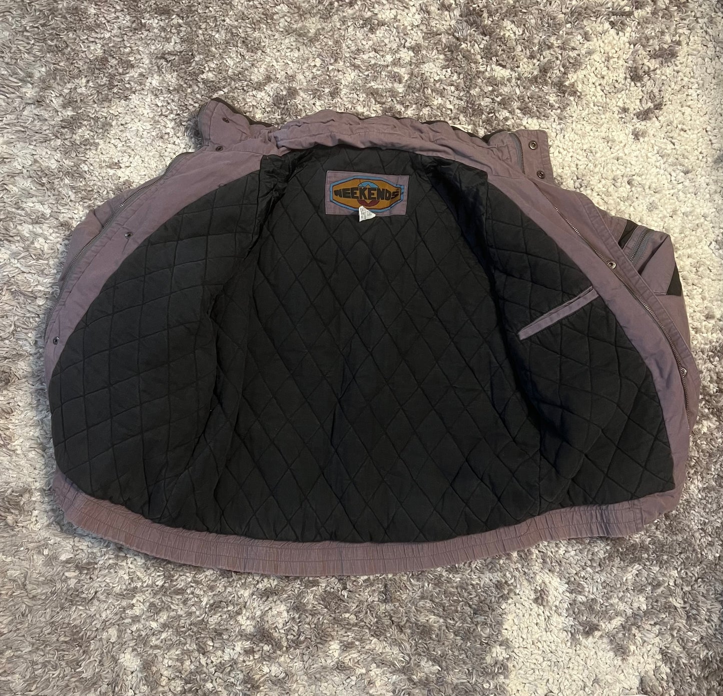 Weekend Vintage Jacket Size: M