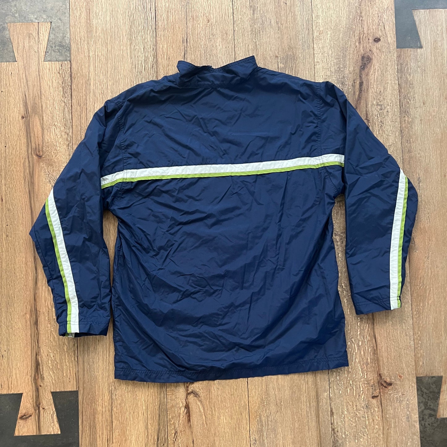 Nike Zip-up Y2K Jacket Size: Medium