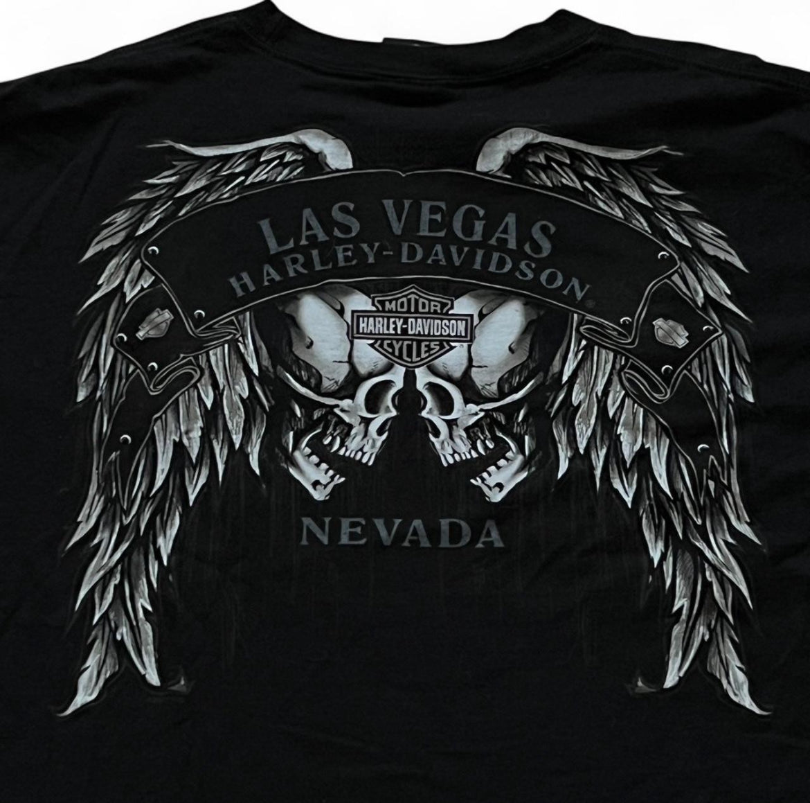 Harley Davidson 2010 T-Shirt Sz L
