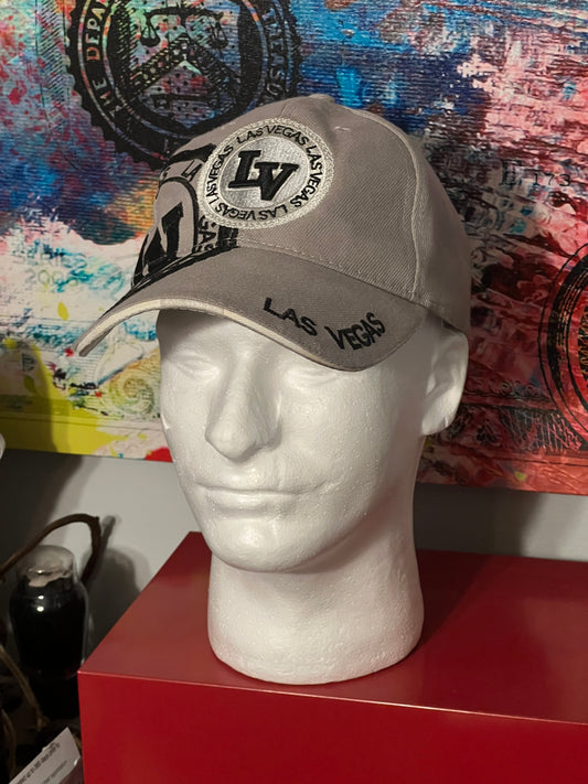 Las Vegas Vintage Baseball Cap
