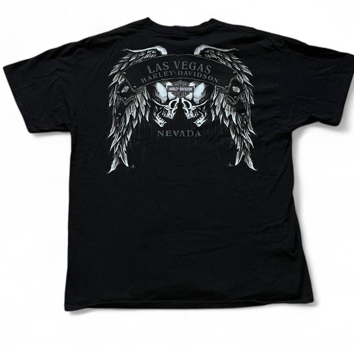 Harley Davidson 2010 T-Shirt Sz L