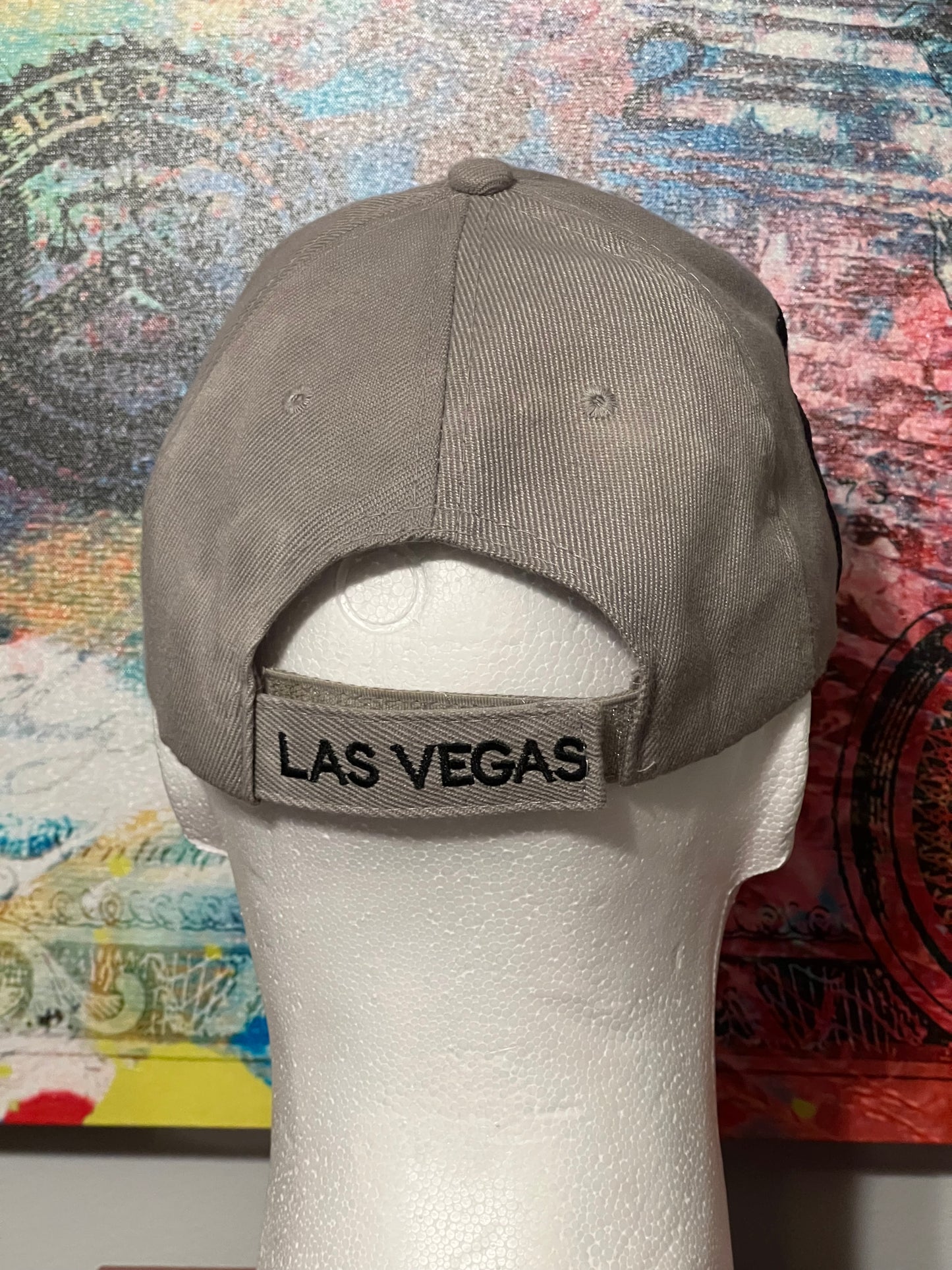 Las Vegas Vintage Baseball Cap