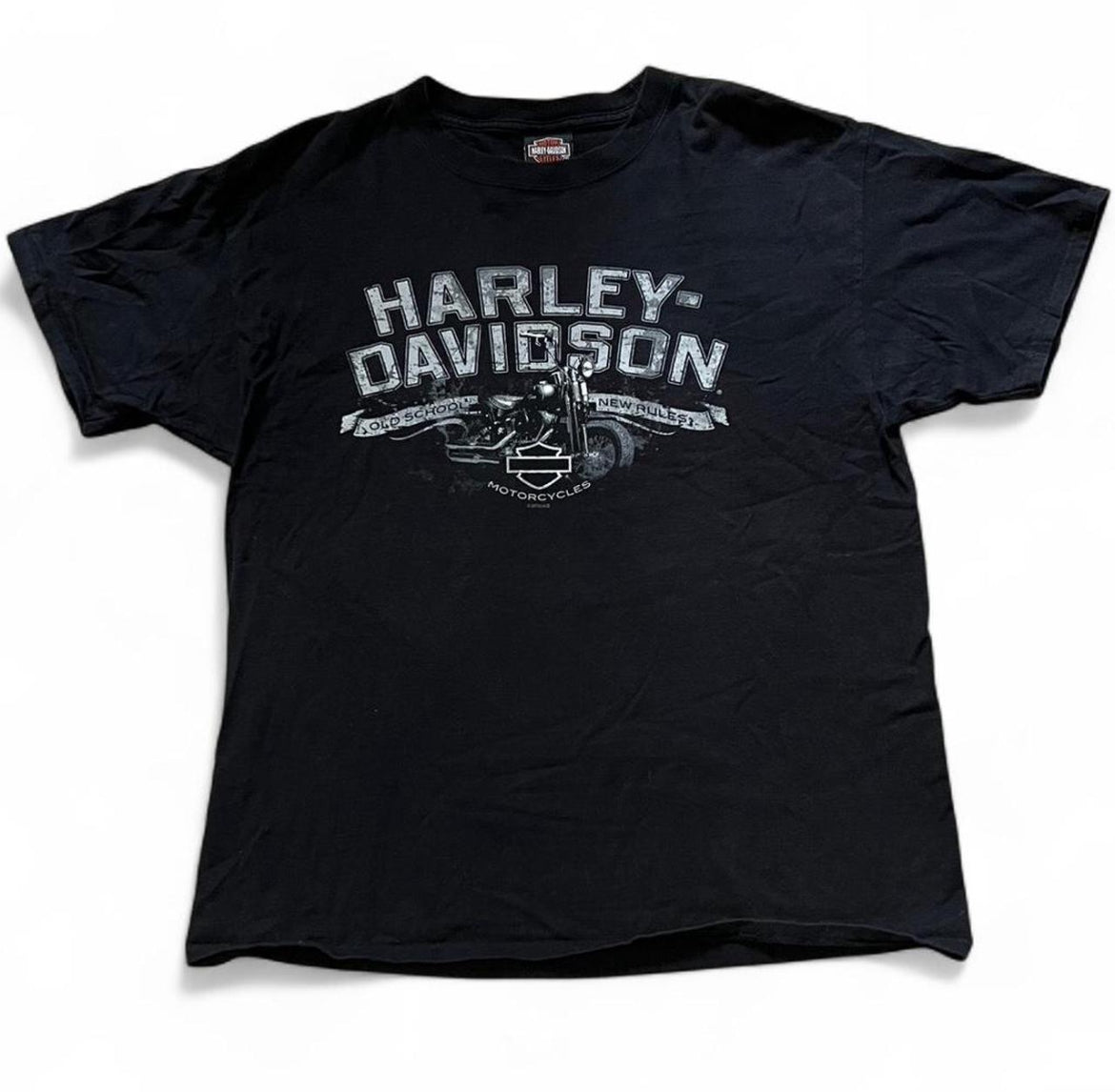 Harley Davidson 2010 T-Shirt Sz L