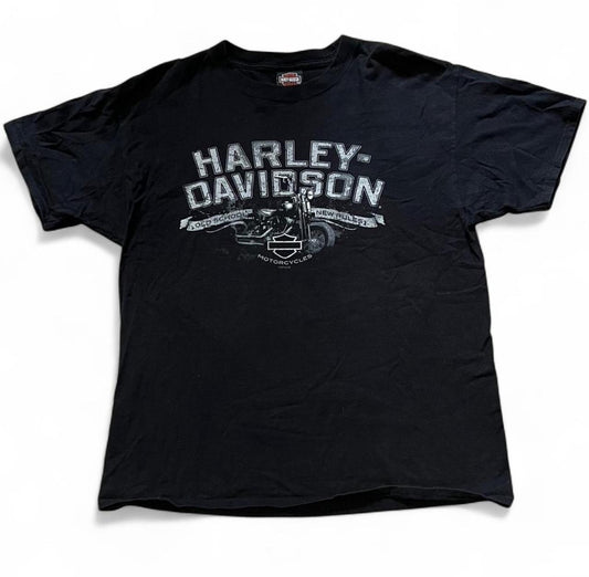 Harley Davidson 2010 T-Shirt Sz L