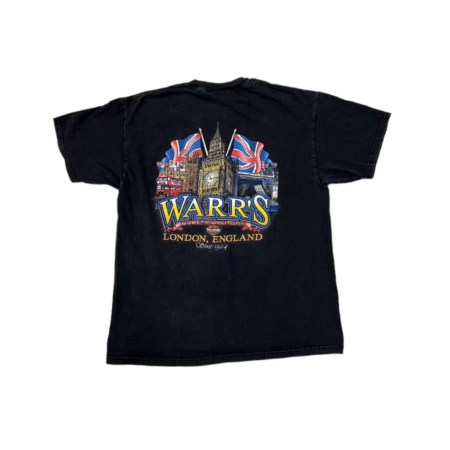 Harley Davidson 2000's Vintage T-shirt Sz: L