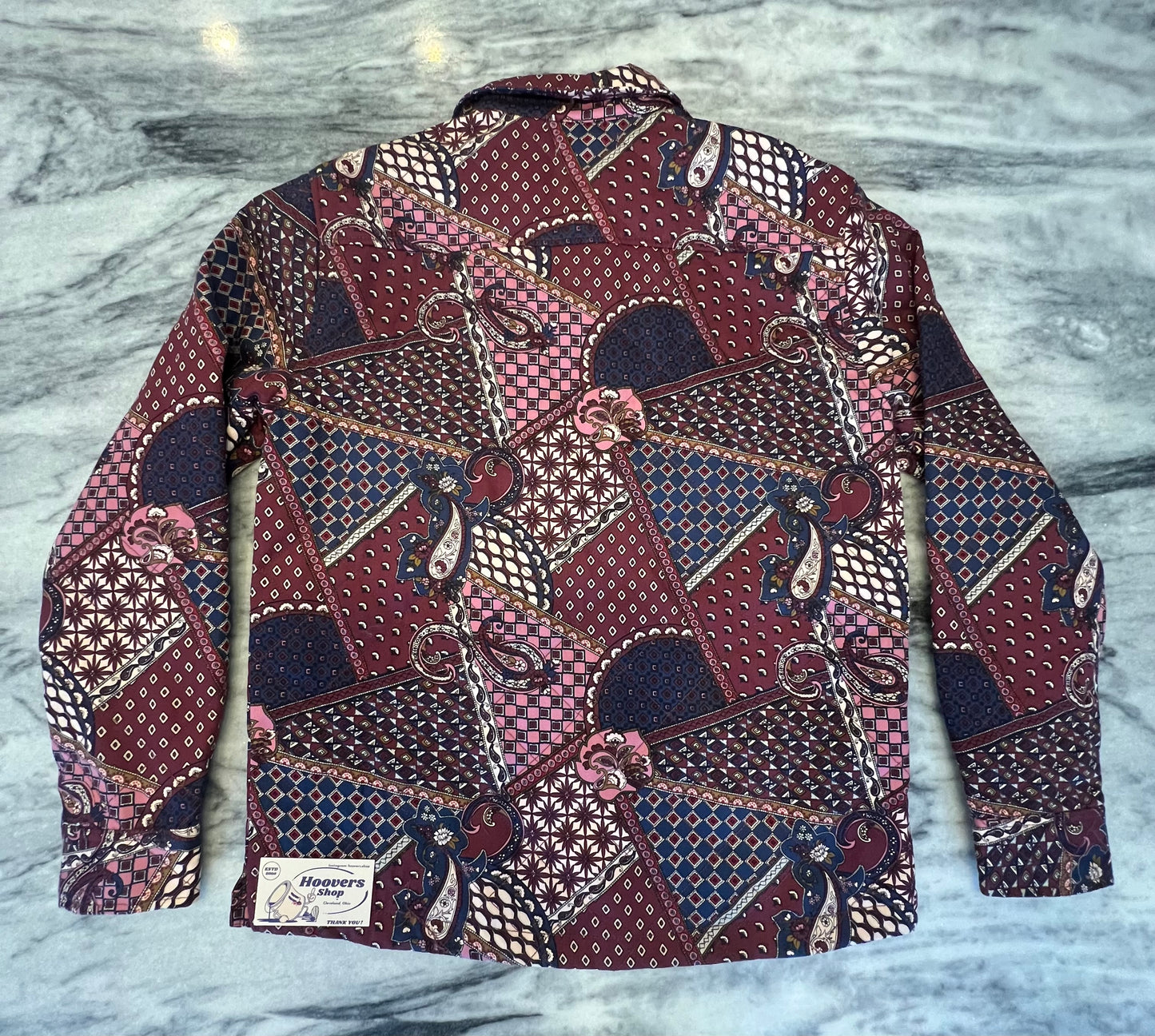 Bandanna Pacsun Jacket Size: S