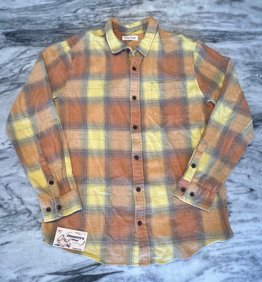 Pacsun Flannel Size: M