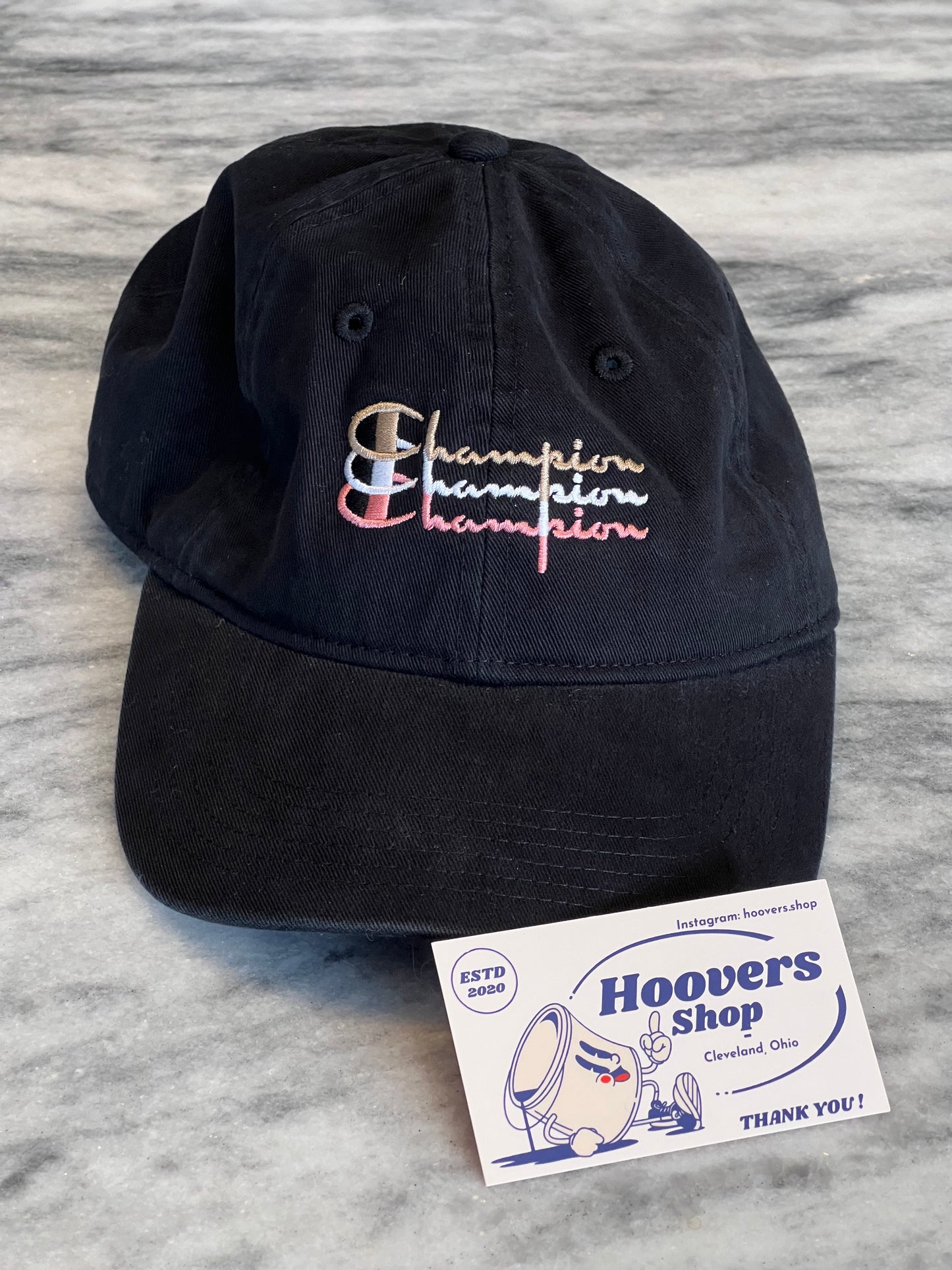 Champion Hat