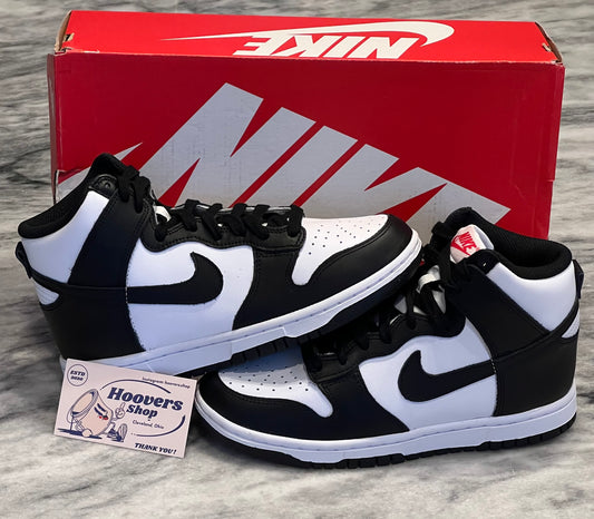 Panda Dunk High Size: 6.5W