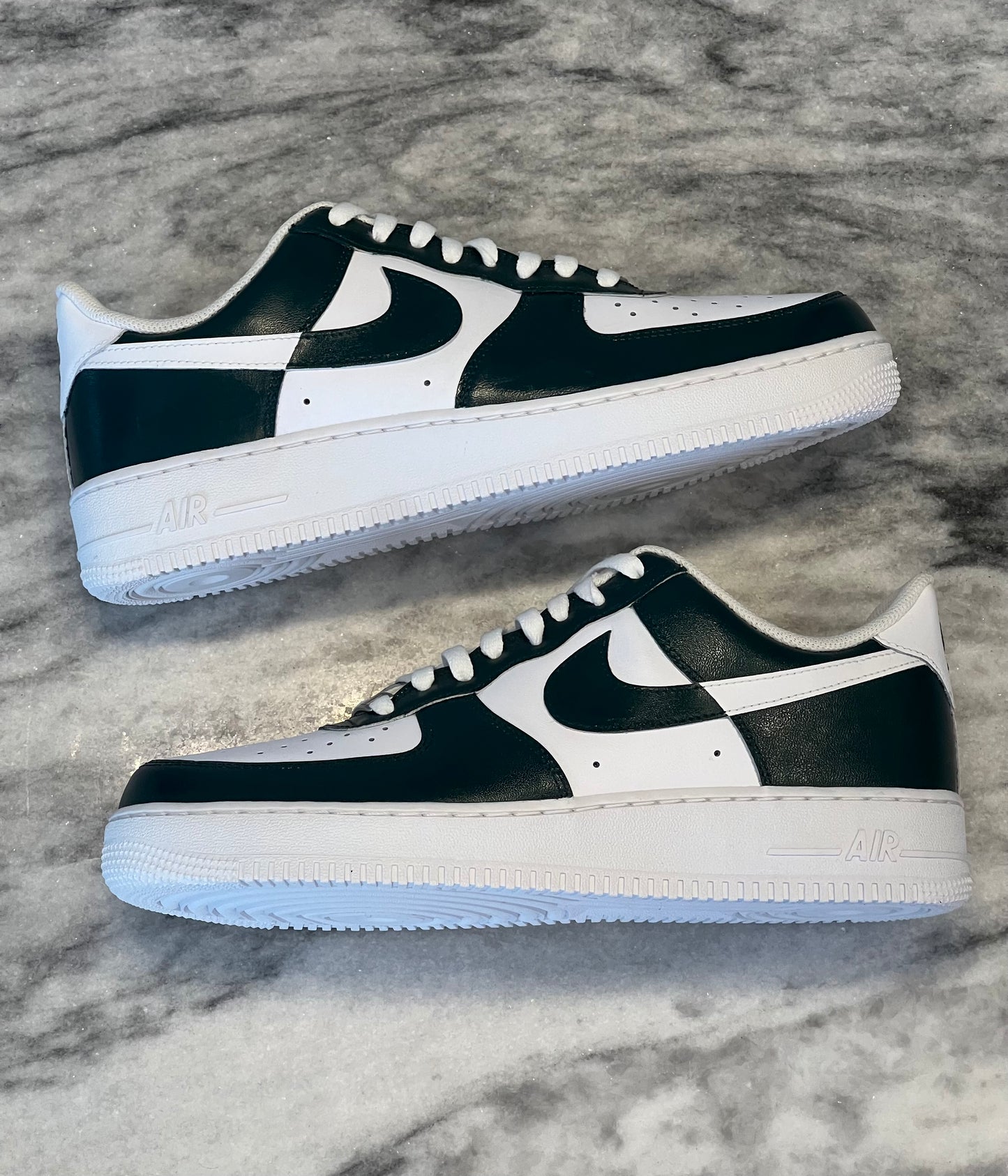 Spartan Green AF1 Size: 11