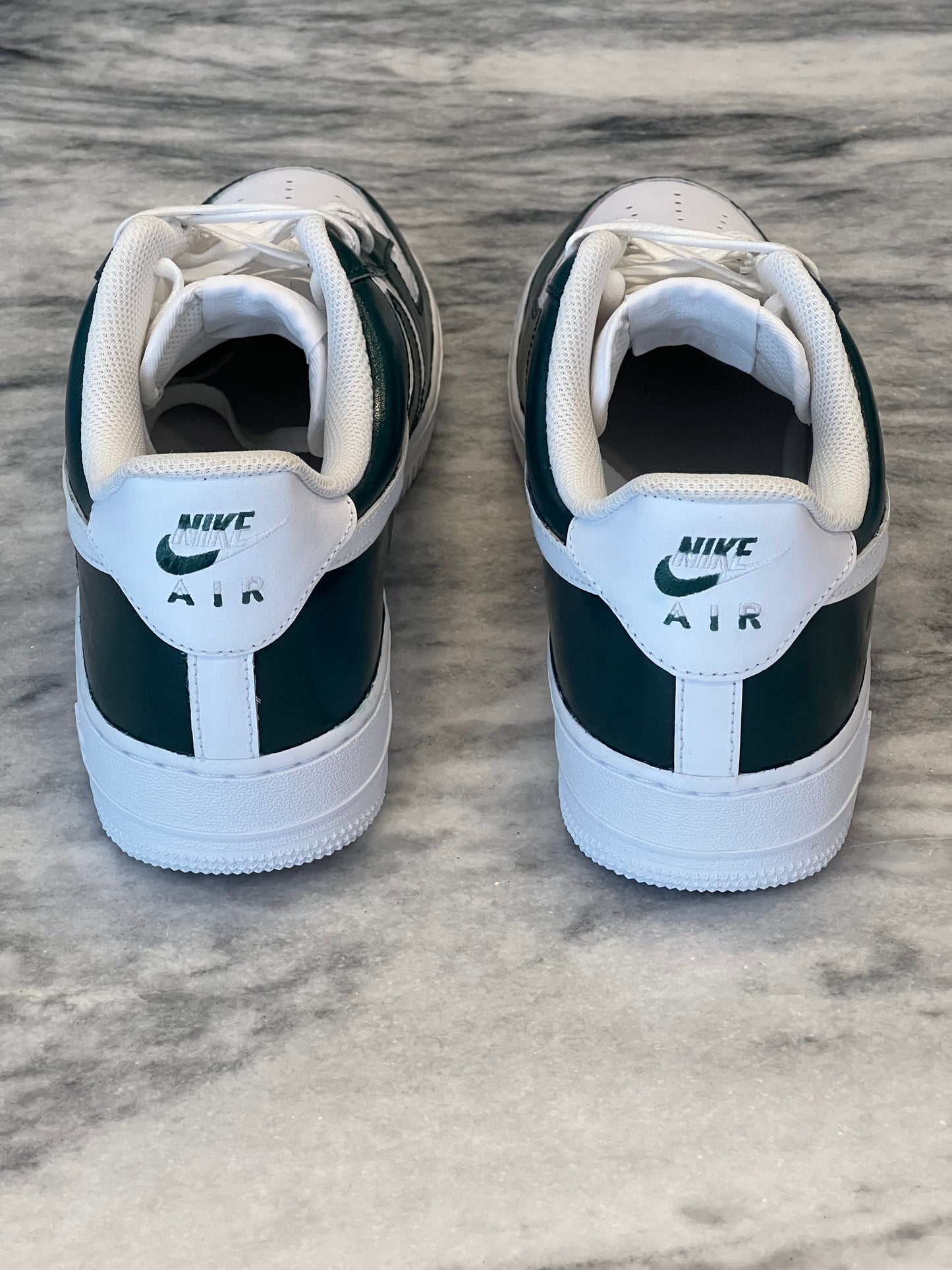 Spartan Green AF1 Size: 11