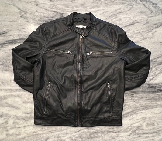 Goodfellow Leather Jacket