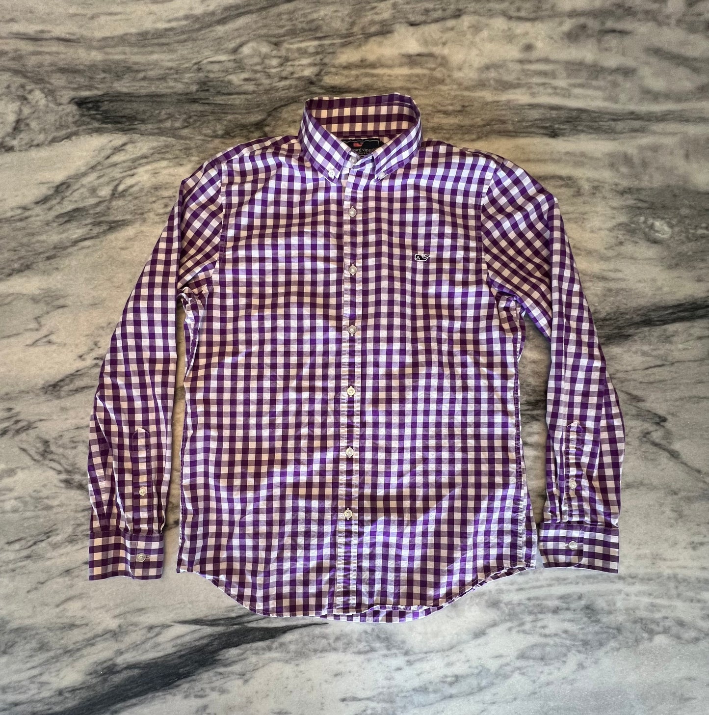 Vineyard Vines Button-Up Sz: M