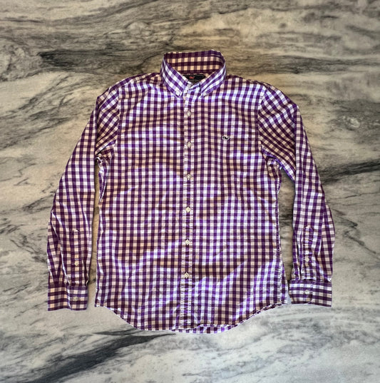 Vineyard Vines Button-Up Sz: M