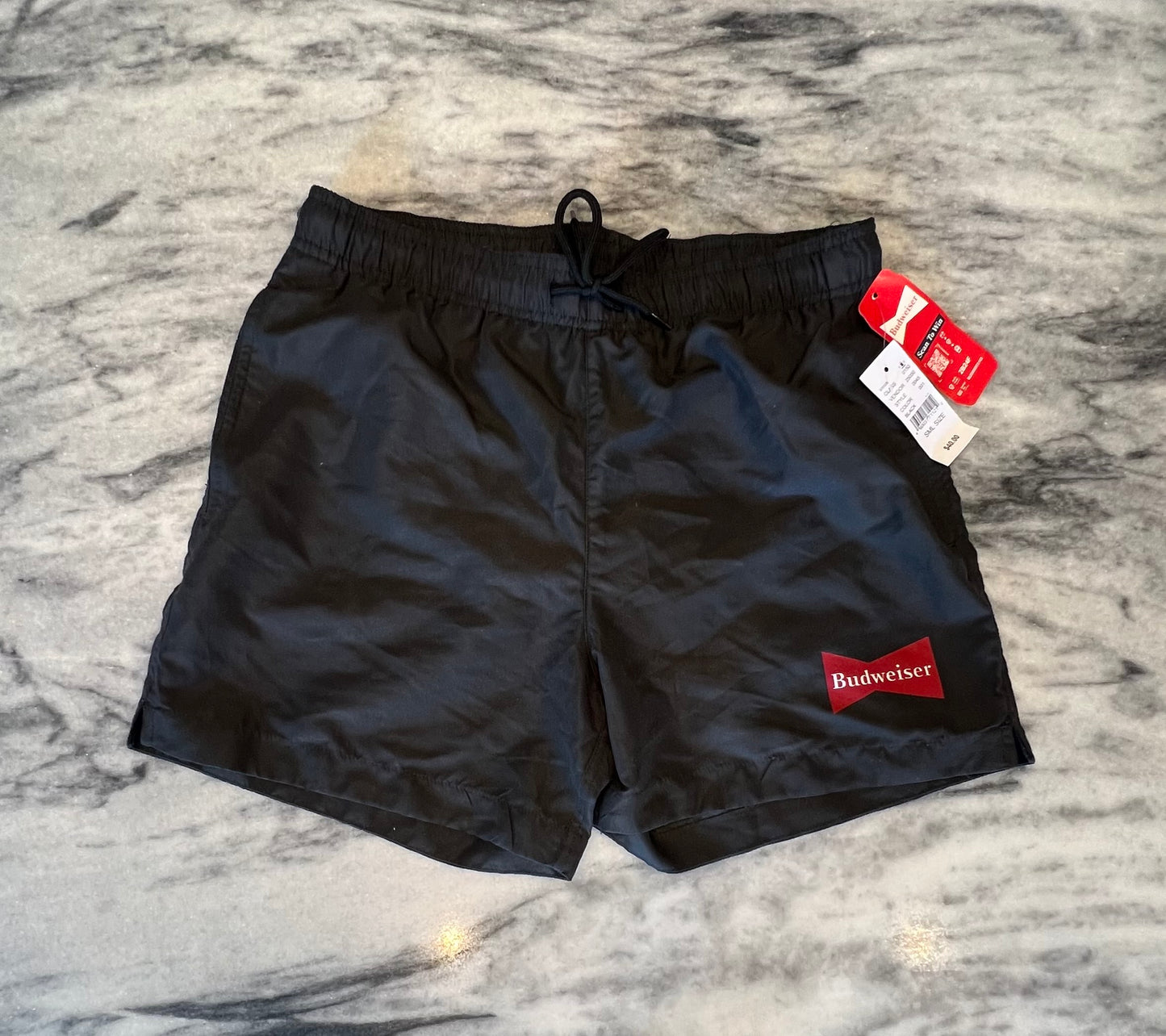 Budweiser Swim Trunks Size: S