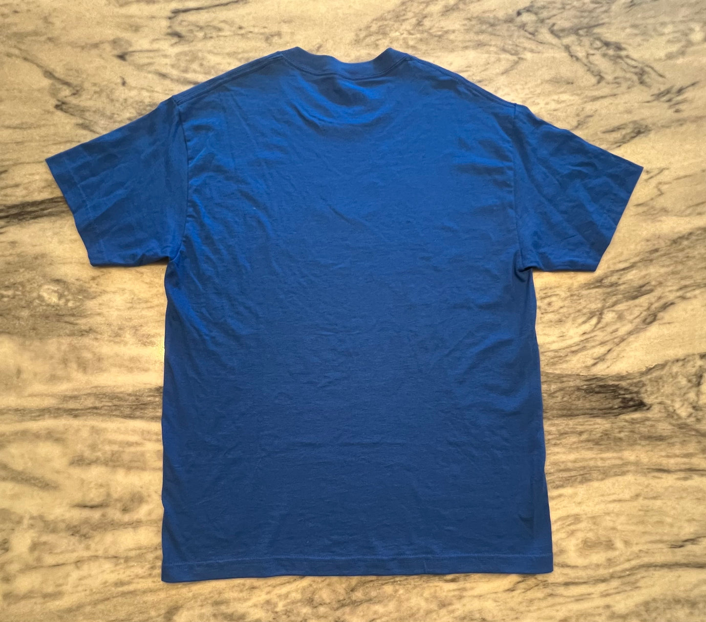 Half Evil Futuristic T-shirt Size: L (Oversized)