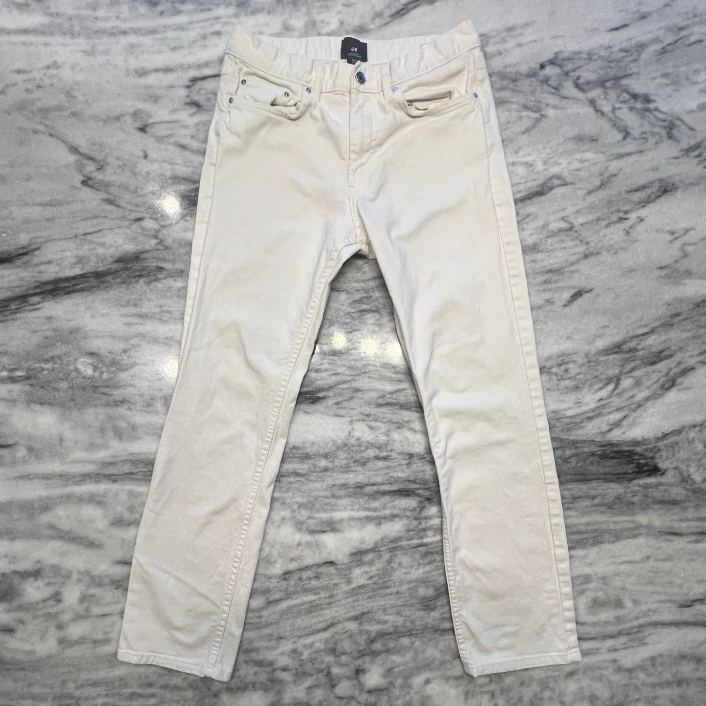 H&M Regular Fit Jeans Size: 30