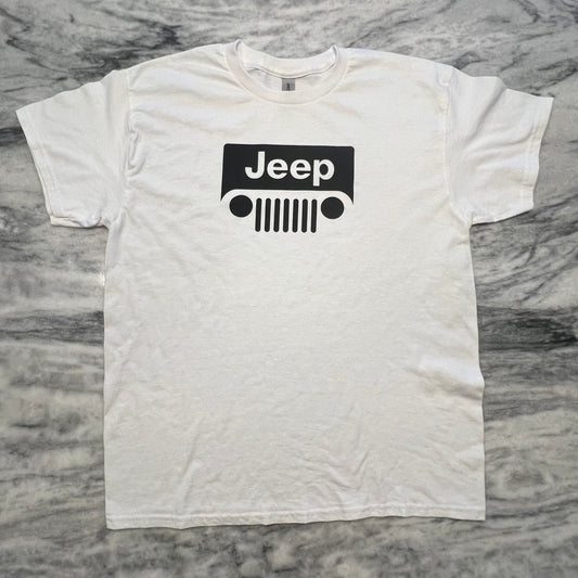 Jeep T-shirt Size: L