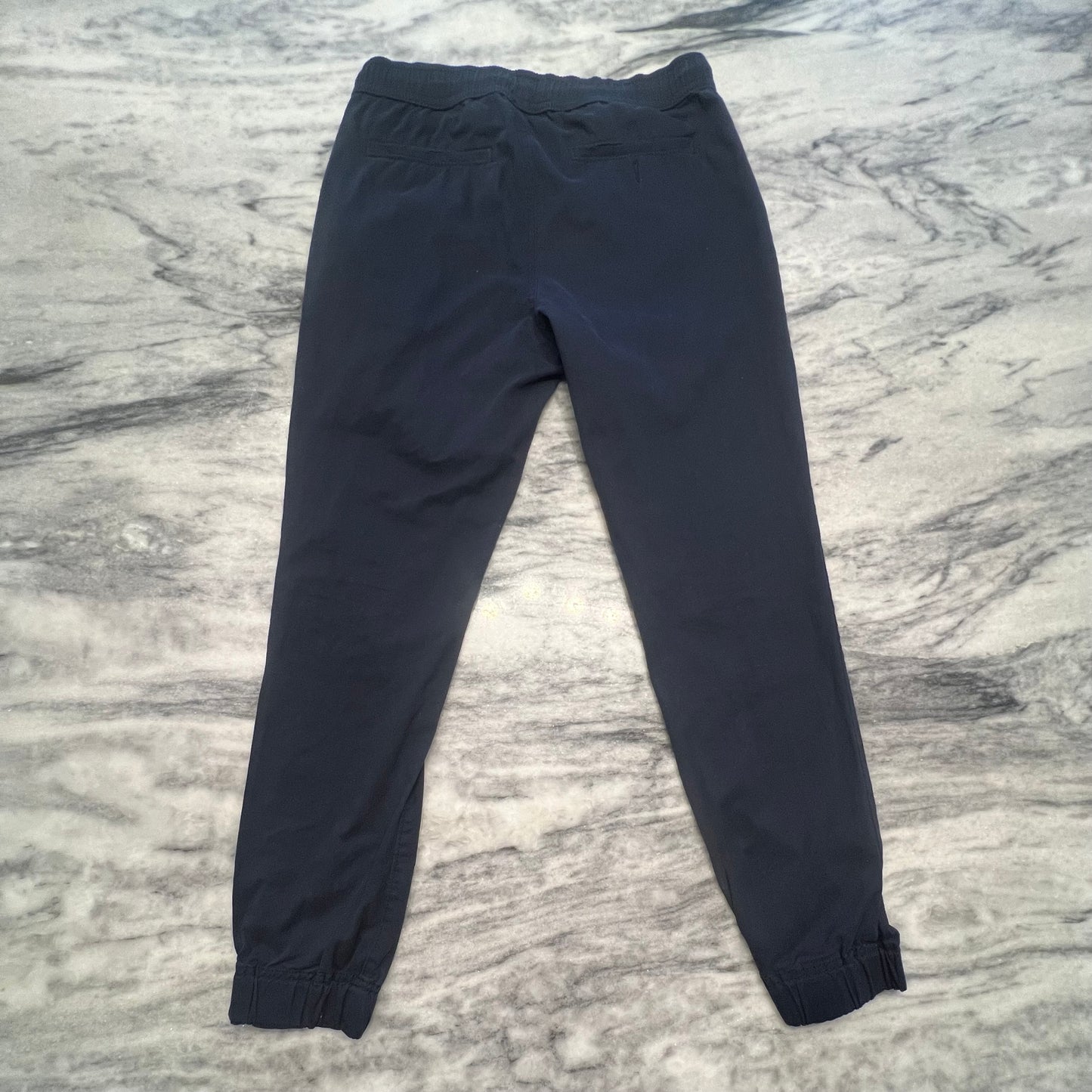 AERO Navy Jogger Pants Size: S