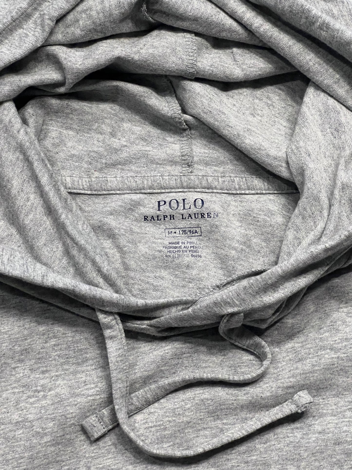 Polo Ralph Lauren Men's Hoodie Size: M