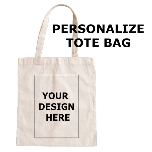 Custom Tote Bags 15in x 16 in