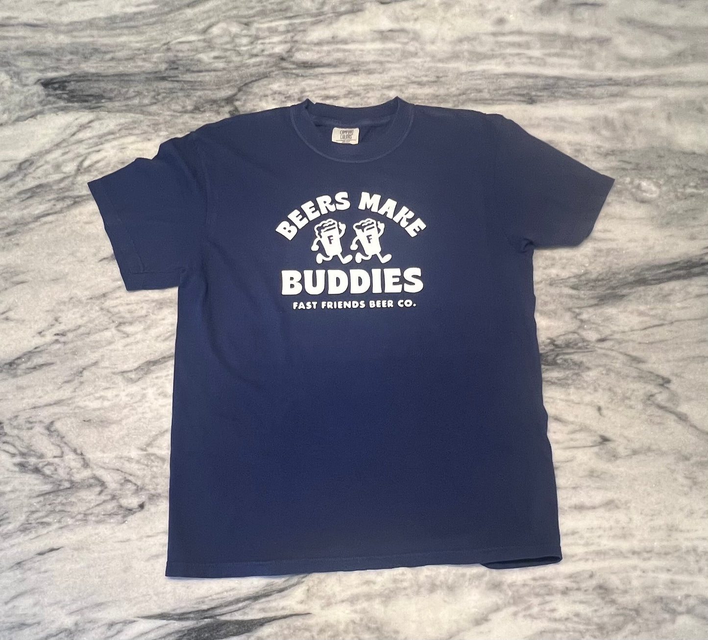 Beers Make Buddies T-Shirt Sizes: S-XL