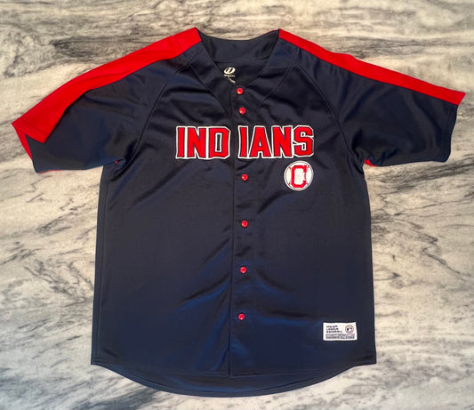 Cleveland Indians Vintage jersey Size: XL