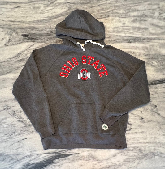 Ohio State Hoodie/OSU Sz: L