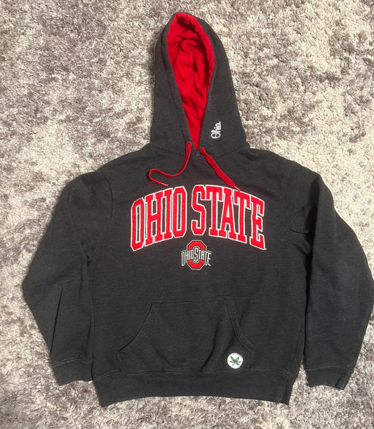 Ohio State University Hoodie Size: L