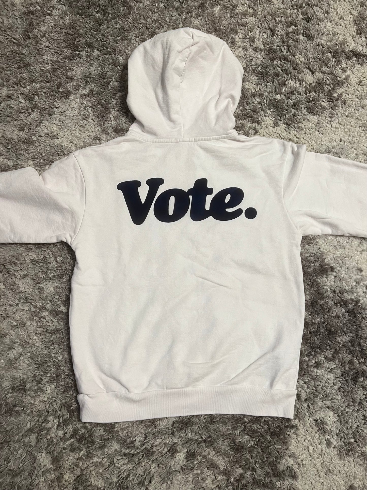 Vote Talentless Heavyweight Hoodie Size: Small