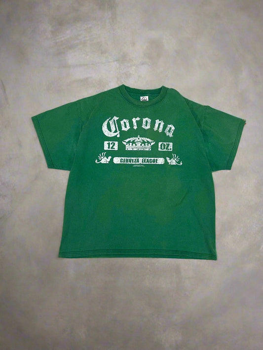 Corona Vintage T-Shirt Size: XL