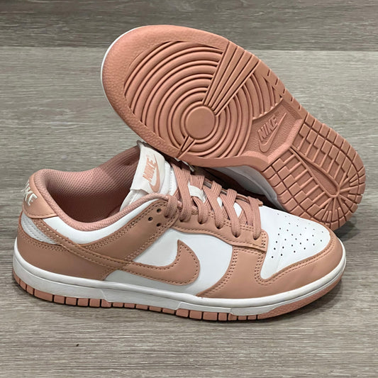 Nike Dunk Low 'Whisper Rose' Sz: 6W