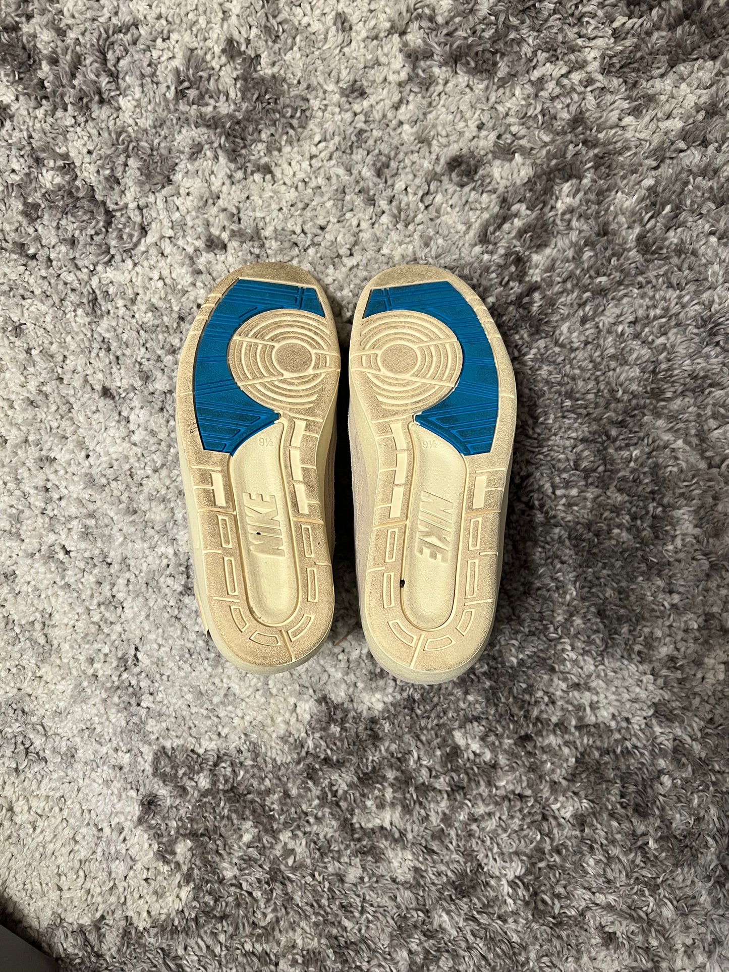 Jordan 2 Retro Union Rattan Sz: 9.5